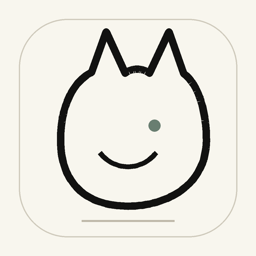 Diary Cat app icon